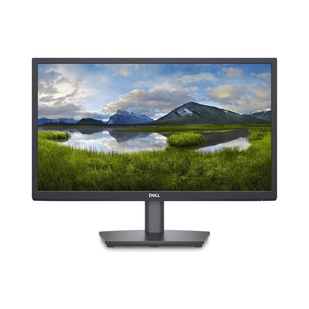 Monitor Dell de 21.5” E2222HS, Preto