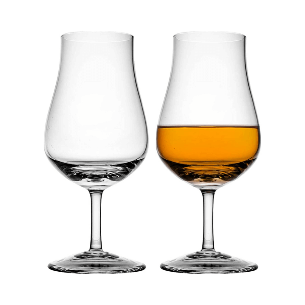 2 Taças Whisky Prime Speyside Degustação Whisky