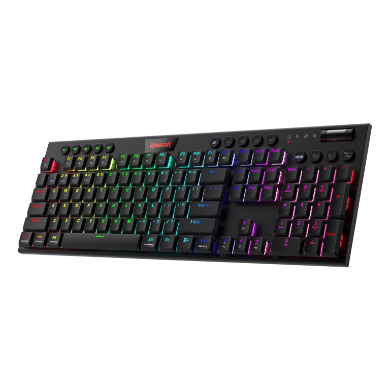 Redragon K618 Horus