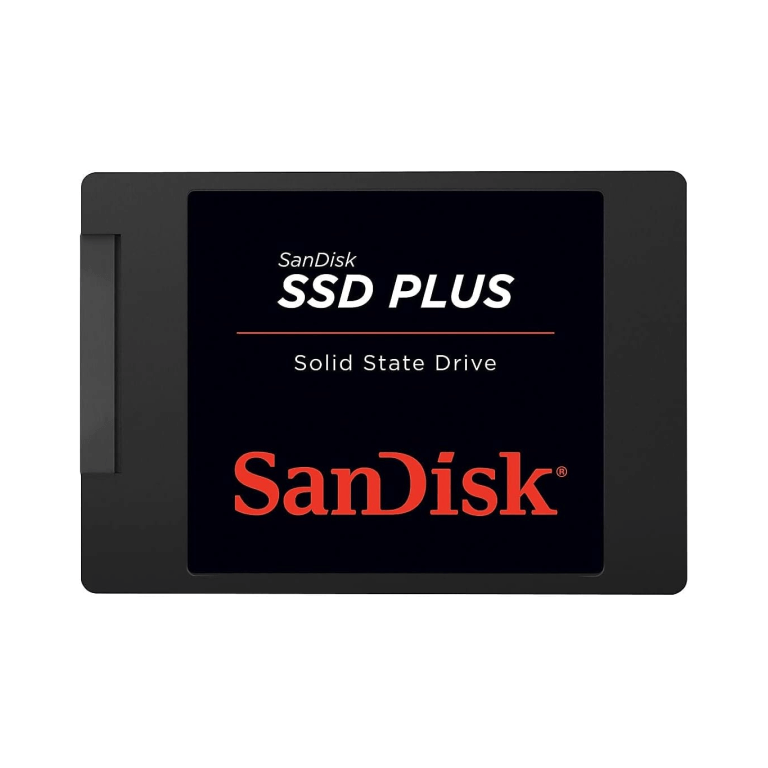 Sandisk SSD Plus